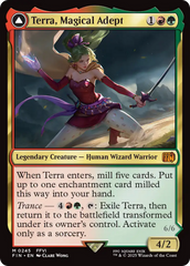 Terra, Magical Adept // Esper Terra [FINAL FANTASY] | Jack's On Queen