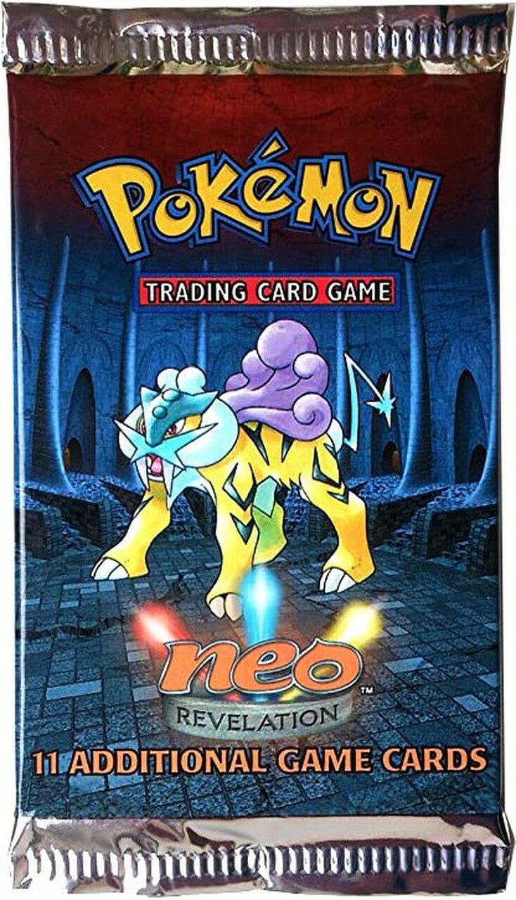 Neo Revelation - Booster Pack (Unlimited) | Jack's On Queen