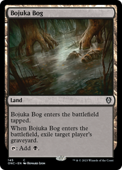 Bojuka Bog [Phyrexia: All Will Be One Commander] | Jack's On Queen