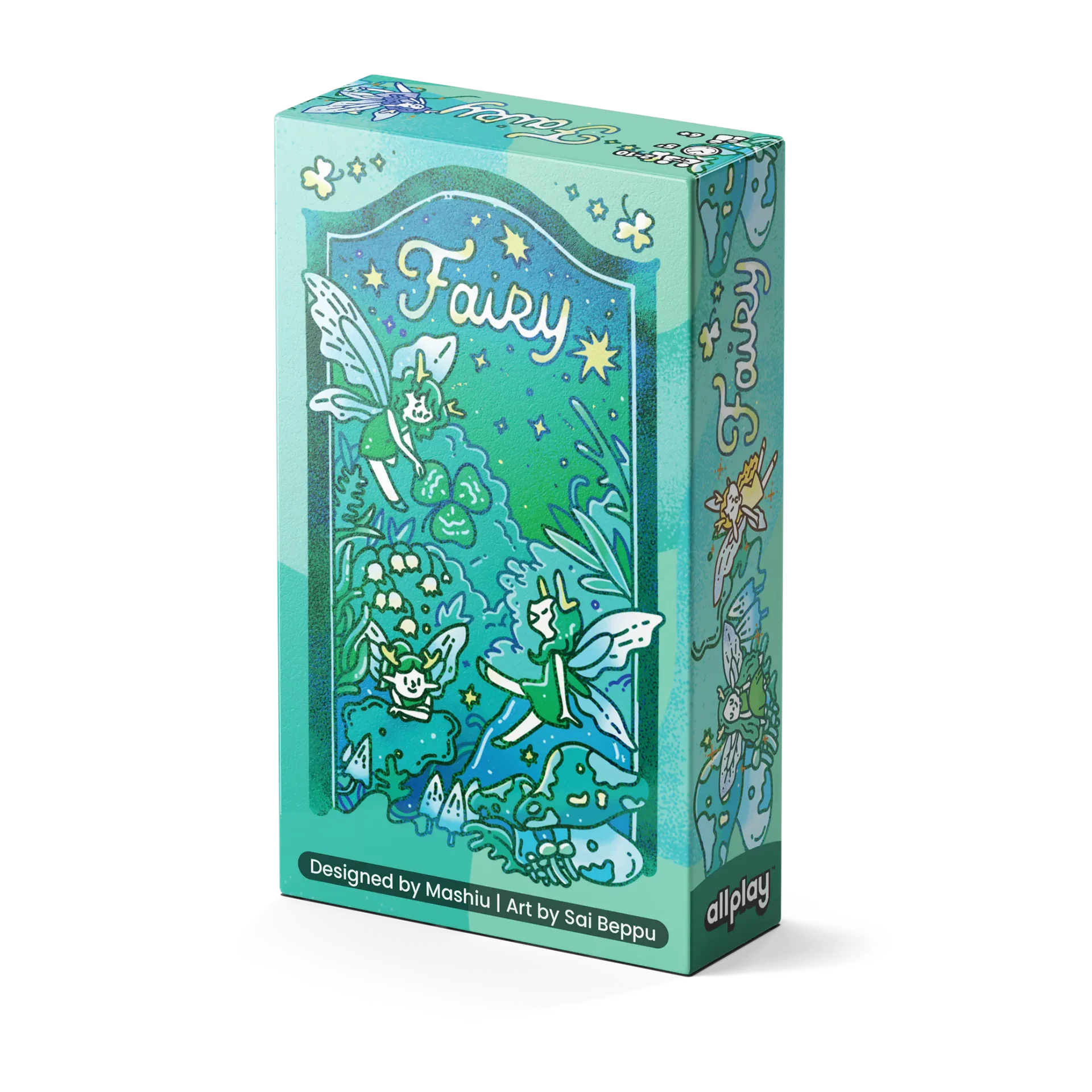 Fairy | Jack's On Queen