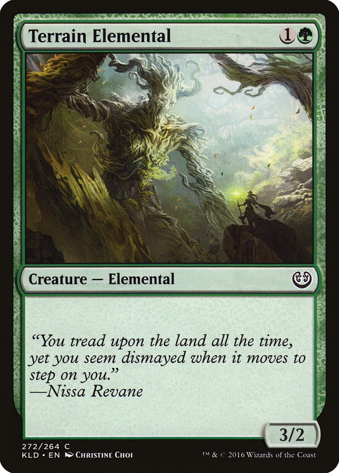 Terrain Elemental [Kaladesh] | Jack's On Queen