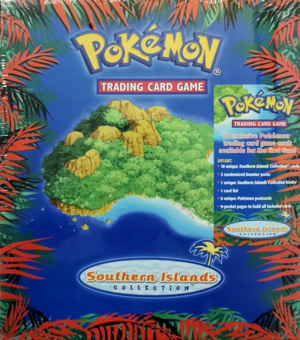 Southern Islands Collection (English) | Jack's On Queen