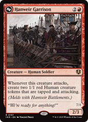 Hanweir Garrison [Innistrad Remastered] | Jack's On Queen