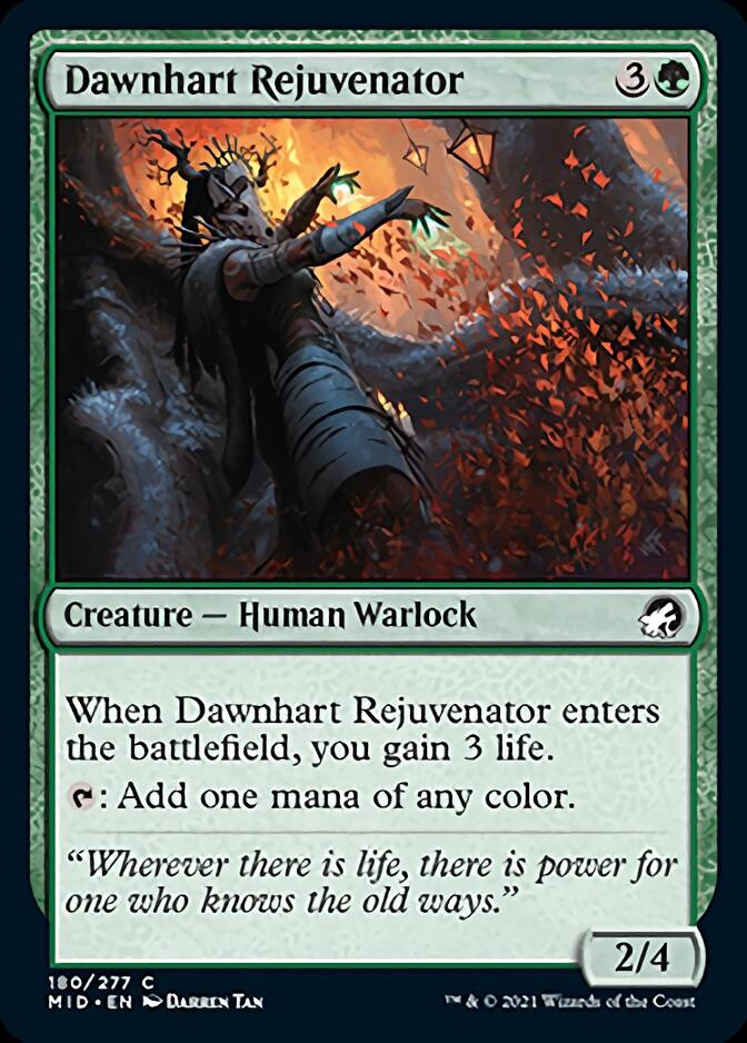 Dawnhart Rejuvenator [Innistrad: Midnight Hunt] | Jack's On Queen