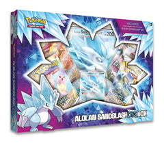 Alolan Sandslash GX Box | Jack's On Queen