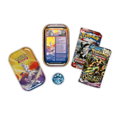 Kanto Power - Mini Collector's Tin (Mewtwo) | Jack's On Queen