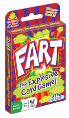 Fart - The Explosive Card Game! | Jack's On Queen