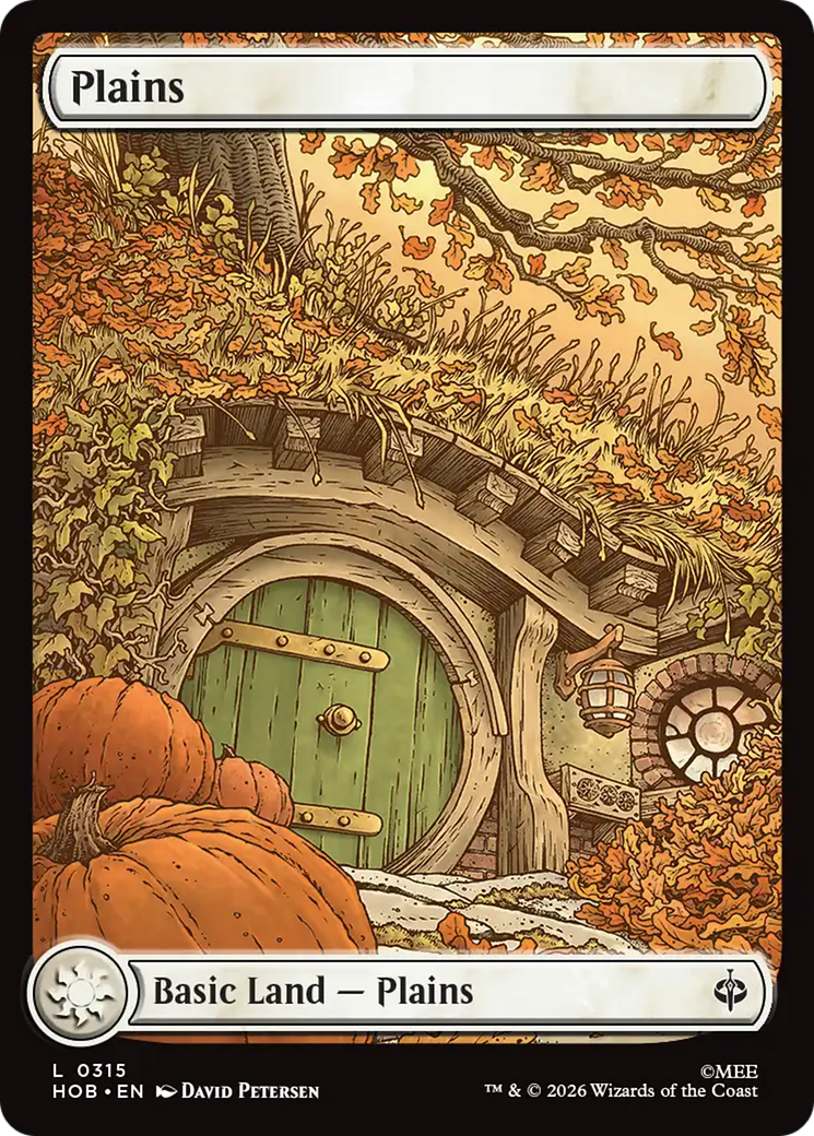 Plains (0315) [The Hobbit] | Jack's On Queen