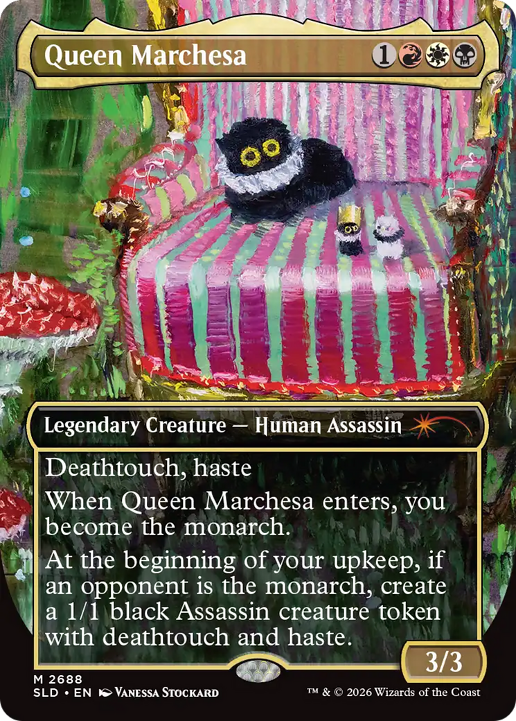 Queen Marchesa (2688) [Secret Lair Drop Series] | Jack's On Queen
