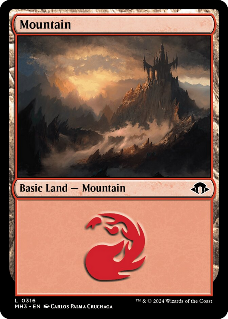 Mountain (0316) [Modern Horizons 3] | Jack's On Queen