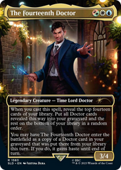 The Fourteenth Doctor [Secret Lair Drop Series] | Jack's On Queen