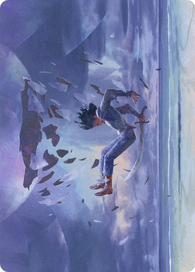 Suspend Art Card [Modern Horizons 2 Art Series] | Jack's On Queen