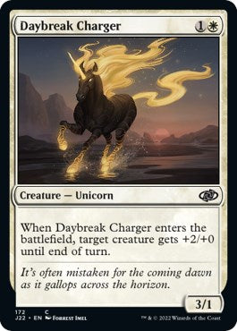 Daybreak Charger [Jumpstart 2022] | Jack's On Queen