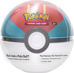Poke Ball Tin - Lure Ball (2023) | Jack's On Queen