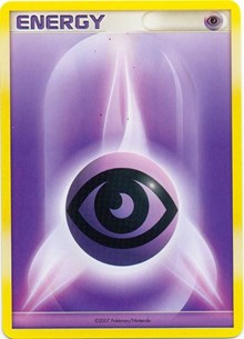 Psychic Energy (2007 2008 League Promo) [League & Championship Cards] | Jack's On Queen