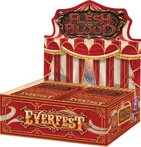 Flesh and Blood Everfest Booster Packs | Jack's On Queen