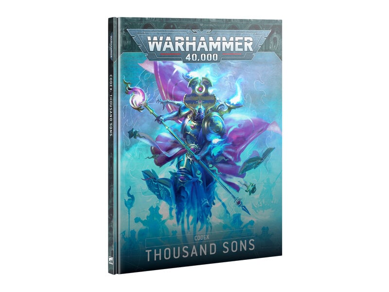 Codex: Thousand Sons | Jack's On Queen