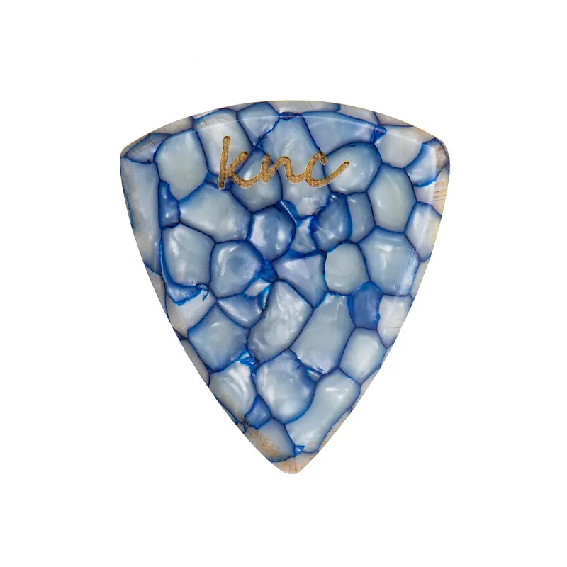 KNC Picks Glacial Casein Guitar Pick (2mm) | Jack's On Queen