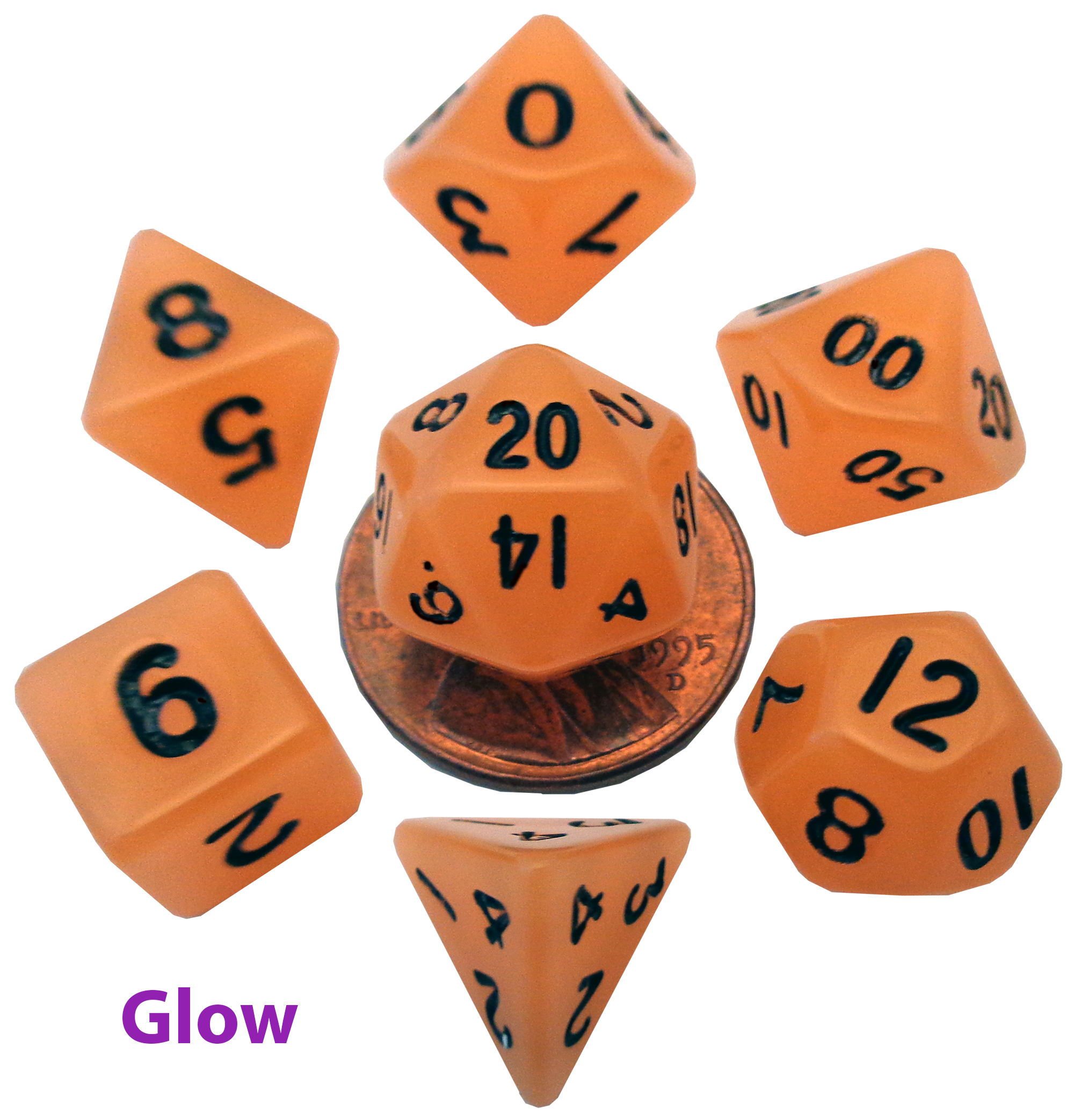 MDG 10mm Glow Orange | Jack's On Queen