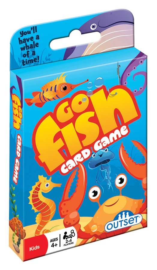 Go Fish Card Game | Jack's On Queen