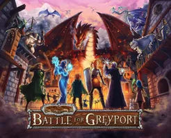 Battle for Greyport | Jack's On Queen