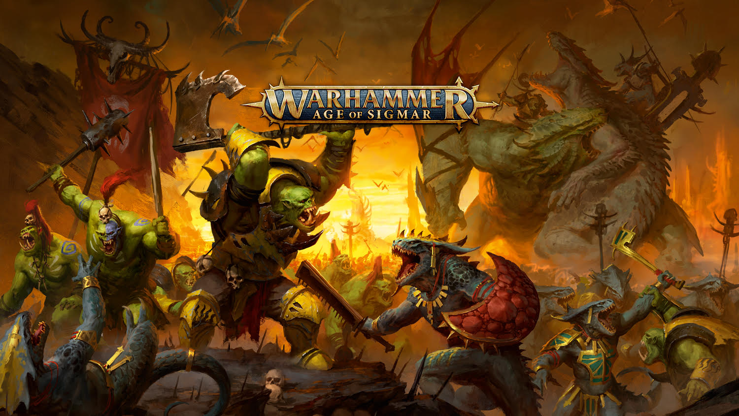 Monthly Showdown: Age of Sigmar August 2023 | Jack's On Queen