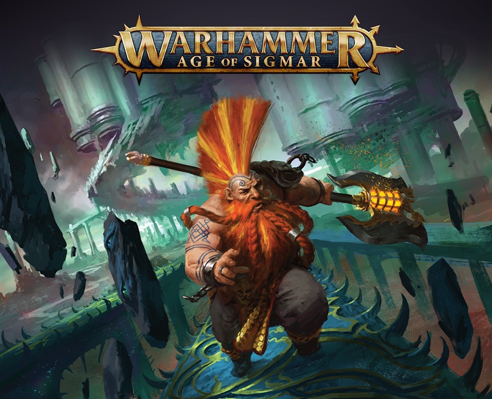 Monthly Showdown: Age of Sigmar August 2023 | Jack's On Queen