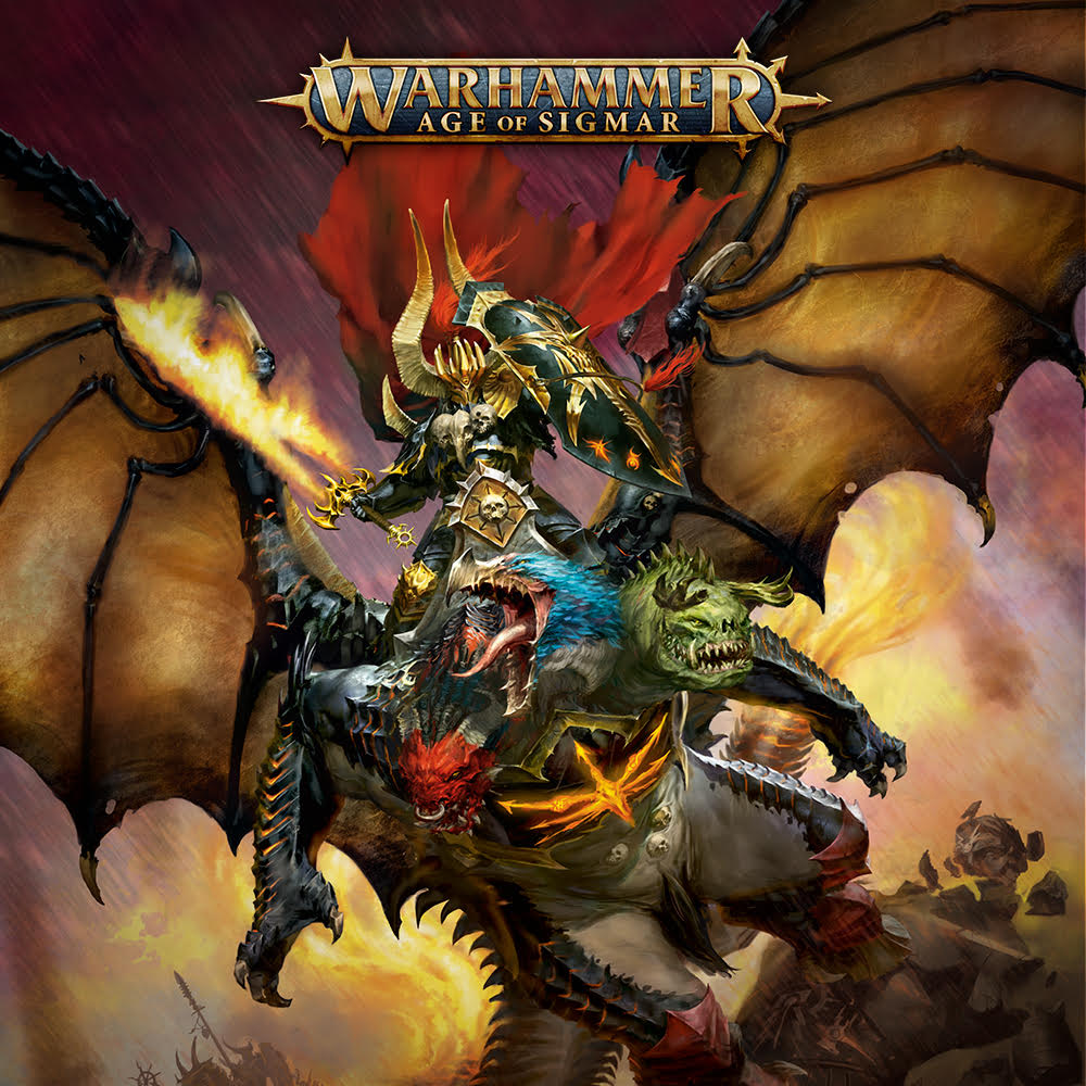 Monthly Showdown: Age of Sigmar July 2023 | Jack's On Queen