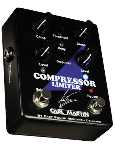 Carl Martin Andy Timmons Signature compressor/limiter | Jack's On Queen