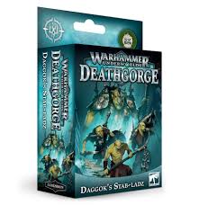 Warhammer Underworlds: Deathgorge Daggok's Stab-Ladz | Jack's On Queen