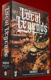 Epic Encounters: Local Legends Tavern Kit | Jack's On Queen