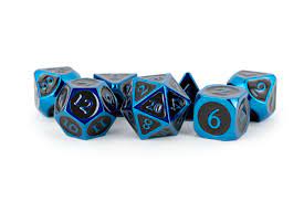 MDG 16mm Dice Set | Jack's On Queen