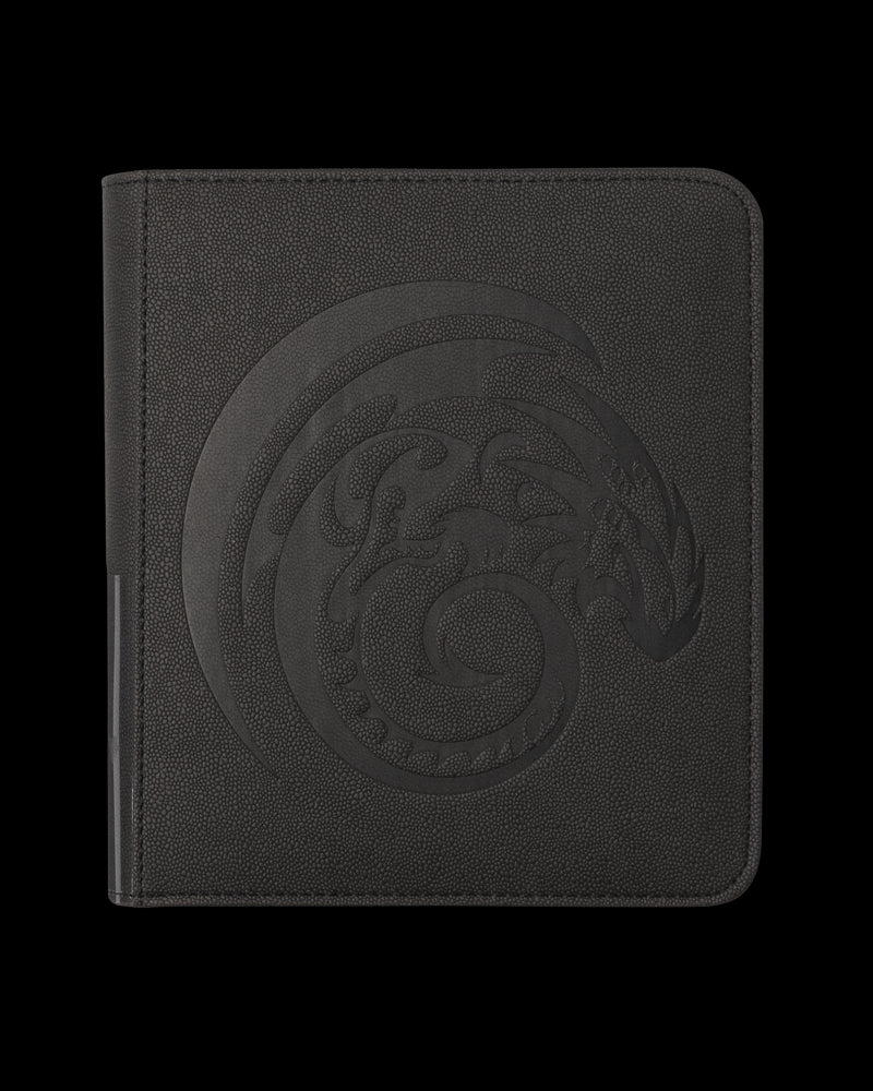 Dragon Shield Card Codex Zipster Binder Small Grey | Jack's On Queen