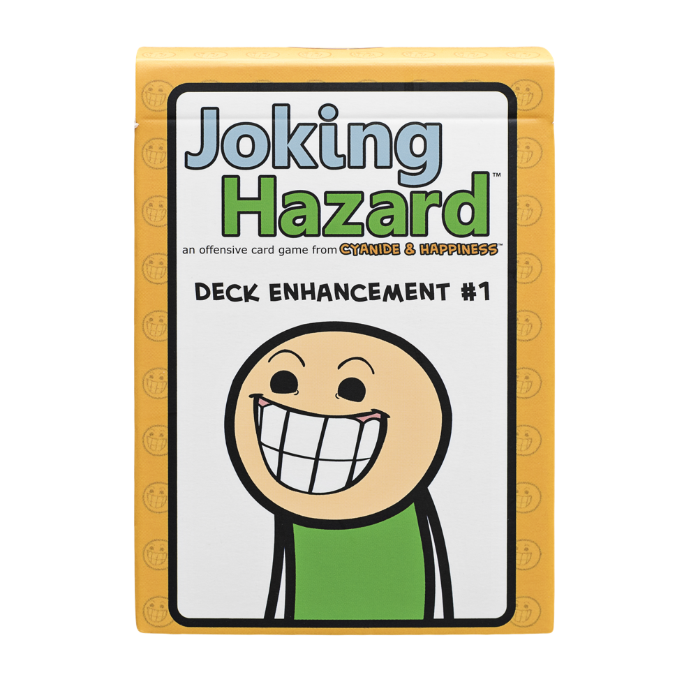 Joking Hazard Deck Enhancement 1 | Jack's On Queen