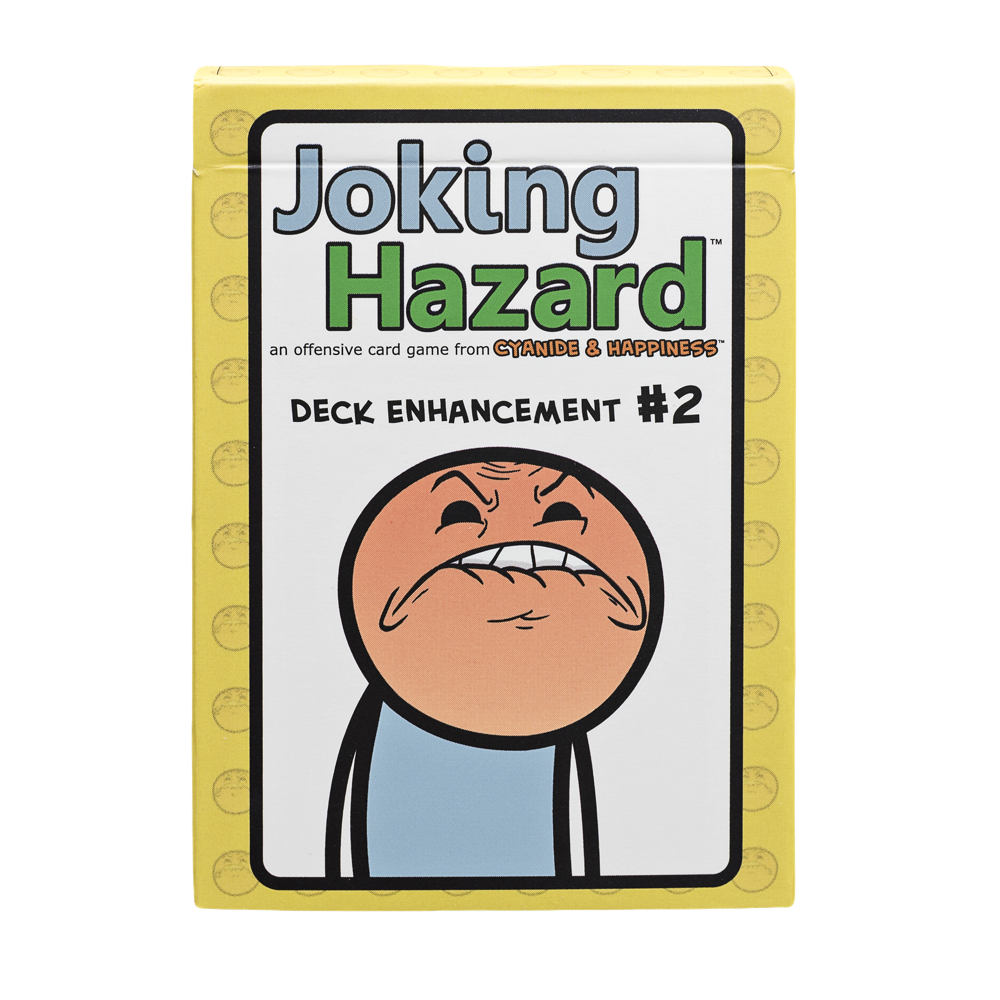 Joking Hazard Deck Enhancement 2 | Jack's On Queen