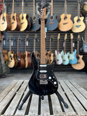 Ibanez AZ2204 BBK Prestige - Black w/ case | Jack's On Queen