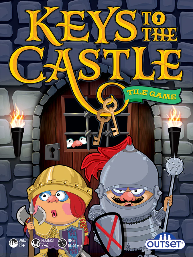 Keys to the Castle | Jack's On Queen
