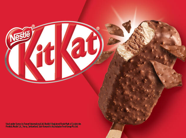 Kit Kat (ice cream) | Jack's On Queen