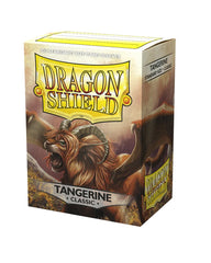 Dragon Shield Classic Tangerine ‘Dyrkottr’ – (100ct) | Jack's On Queen