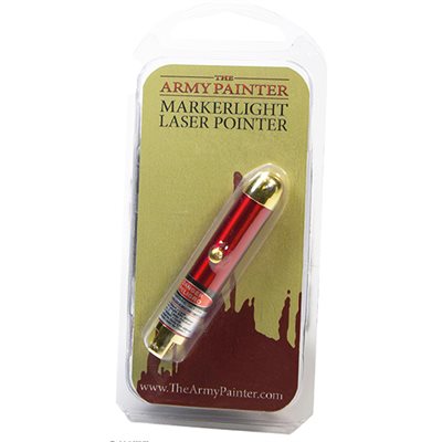 Army Painter: Markerlight Laser Pointer | Jack's On Queen