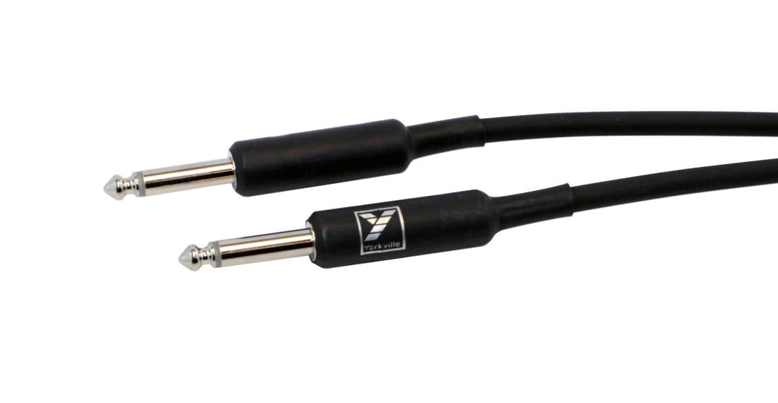Yorkville Sound Standard Series Instrument Cables - 6 foot | Jack's On Queen