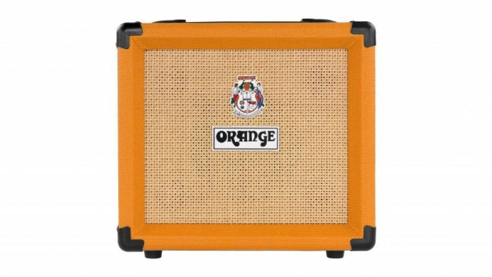 Orange Amplifier 12 Watt Guitar Combo CRUSH 12 | Jack's On Queen