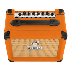 Orange Amplifier 12 Watt Guitar Combo CRUSH 12 | Jack's On Queen