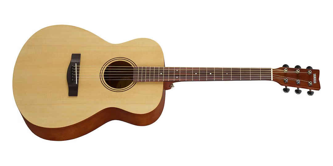 Yamaha FS400 NS Natural Satin Acoustic Guitar | Jack's On Queen