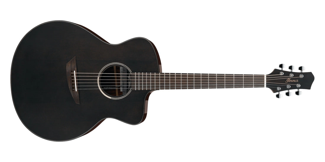 Ibanez JGM5-BSN Black Acoustic Guitar | Jack's On Queen