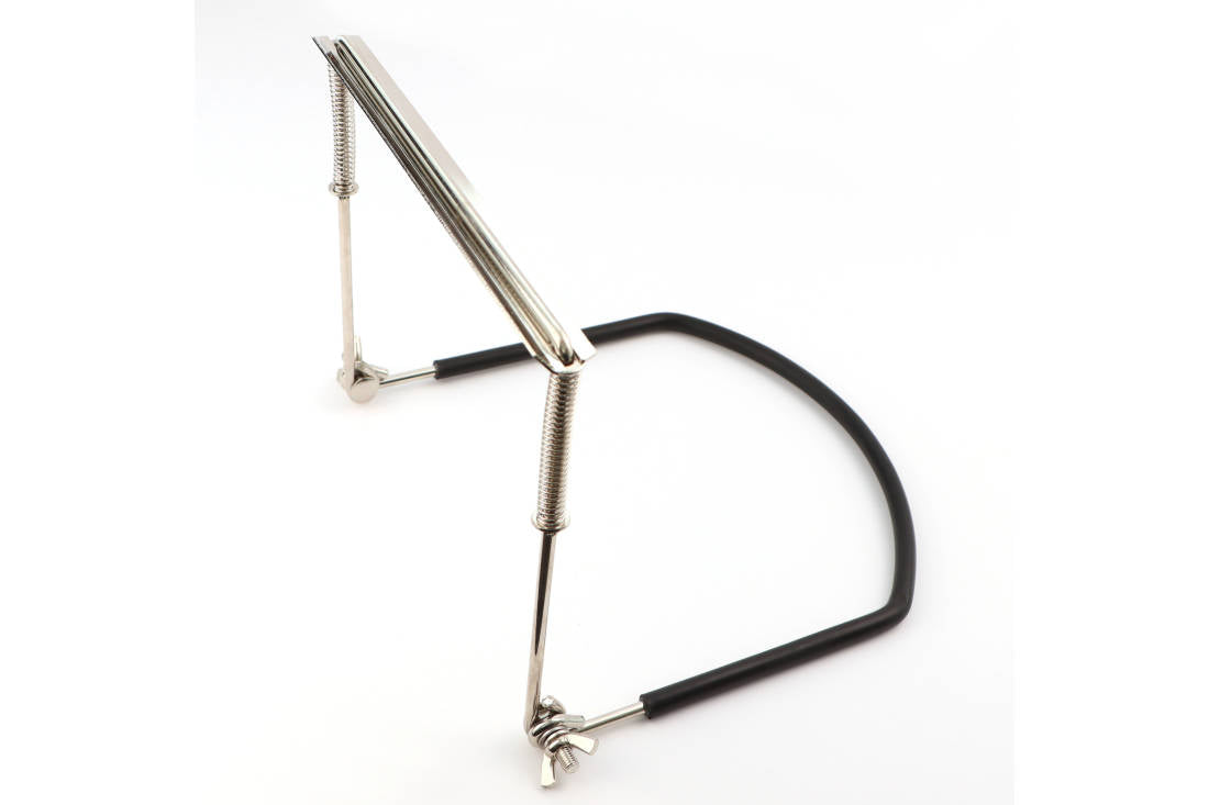 SHH-250N Heavy Duty Harmonica Holder - Nickel | Jack's On Queen