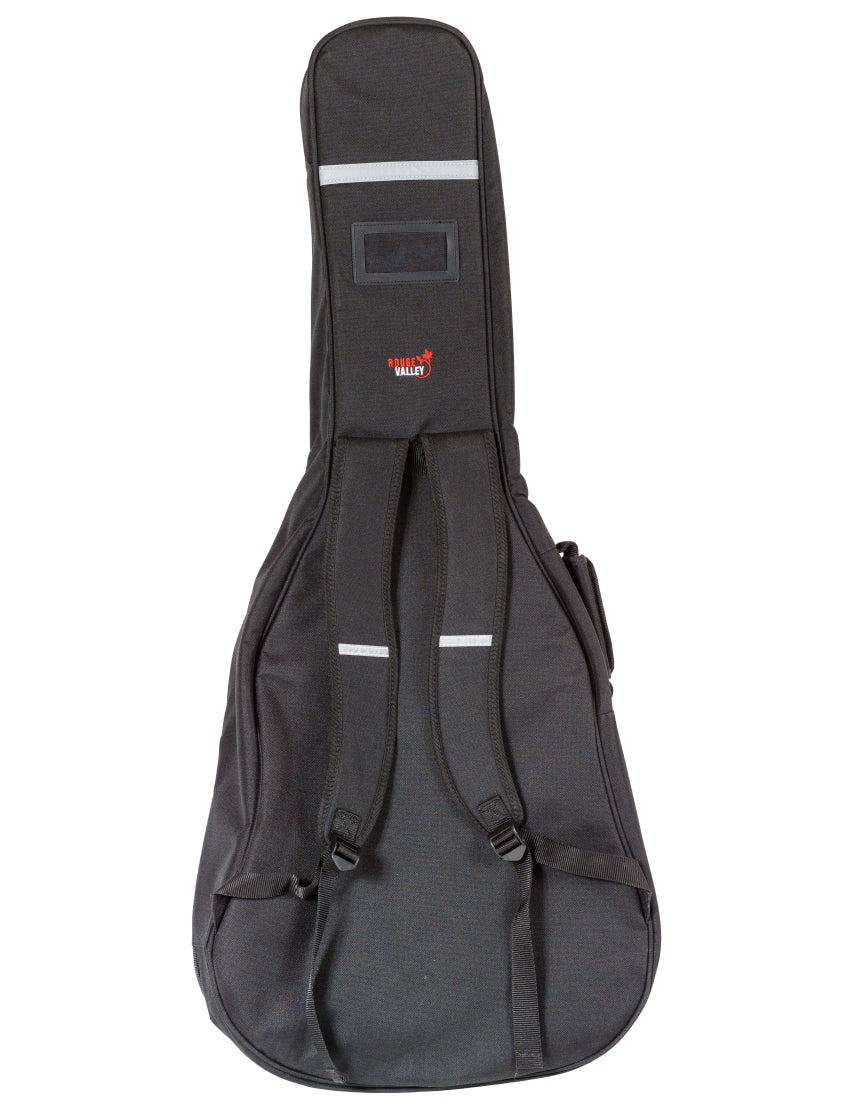 Rouge Valley Dreadnought Guitar Bag 100 Series RVB-D100 | Jack's On Queen