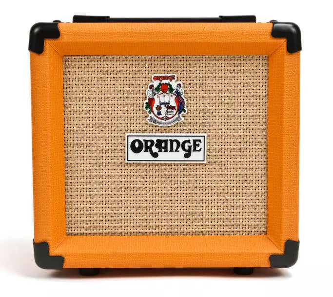 Orange Amplifier PPC108 Micro Terror 1x8 Cabinet | Jack's On Queen