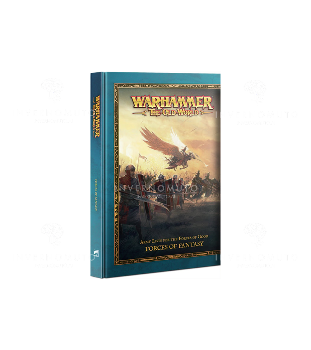 WARHAMMER THE OLD WORLD: Forces of Fantasy | Jack's On Queen