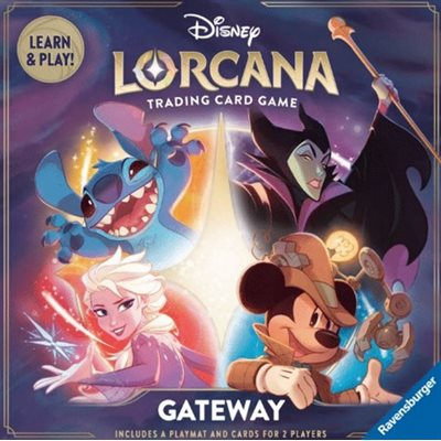 DISNEY LORCANA Gateway | Jack's On Queen